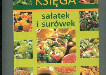 Wielka księga sałatek i surówek