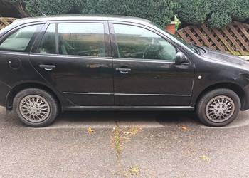 Skoda Fabia Combi Skoda Fabia Combi
