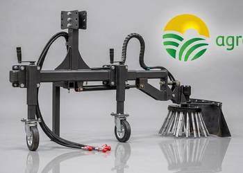 METAL-TECHNIK Szczotka do chwastów i mchu/ Dostawa do klienta