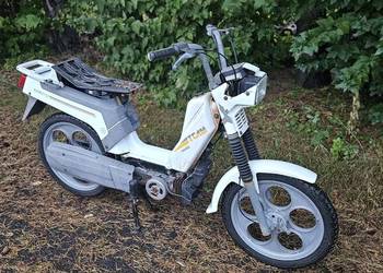 Motorower Garelli Team Matic zabytek