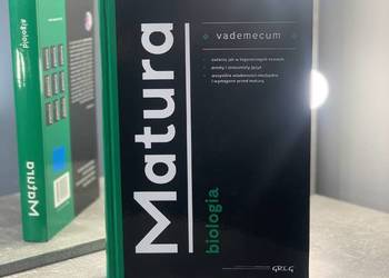 Matura - biologia - Vademecum / repetytorium - Greg - HIT!