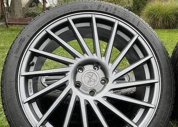 Felgi Keskin kt17 19 cali 5x108 Felgi Keskin kt17 19 cali 5x108