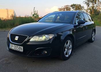 Seat Exeo St Sport manual 6 biegów! Dobrze wyposażony! Zadbany!