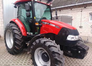 Case Farmall 95A 1700mth 1wl jak nowy NH TD5.95 T5.100s Farmall 100A