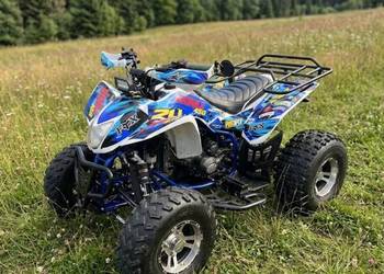 Quad EGL Lyda Bashan 250 Zarejestrowany