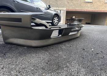 Dokładka zderzaka cs2 BMW e24