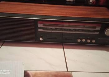 Stare radio Beskid z PRL sprzedam