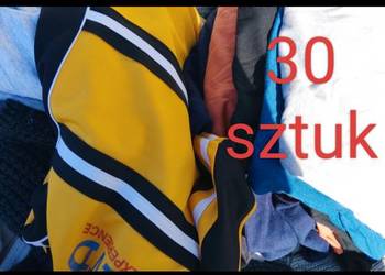 Zestaw ubrań męskich 30szt mix rozmiarów