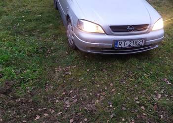 Opel Astra g