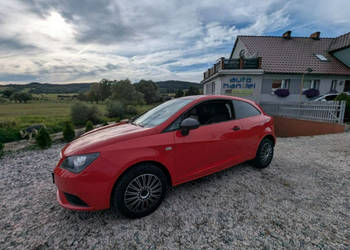 Seat Ibiza 1,2 MPI 70 KM wersja poliftowa IV (2008-)