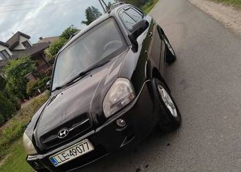 Hyundai Tucson 2005