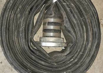 Wąż strażacki 20m  4 cale Wąż strażacki 20m  4 cale