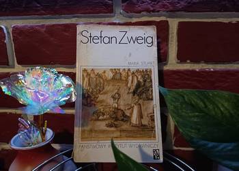 Biografia Historyczna: "Maria Stuart" - Stefan Zweig (PIW)