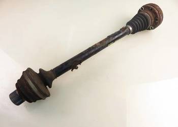 PÓŁOŚ LEWA TYLNA AUDI A4 B8 3.0 TDI quattro