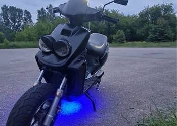 Yamaha bws 100 2t