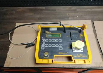 Miernik Metrohm MicroPAT+ Appliance Tester