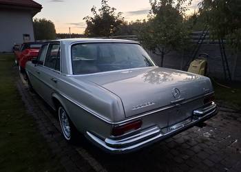 Mercedes-Benz 300 SeL 6.3