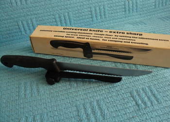 Niemiecki,nowy nóż- ostry jak skalpel