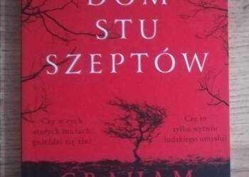 NOWA Dom stu szeptów Graham Masterton + Gratis