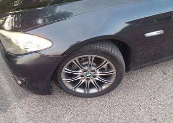 BMW 520d F11 zamiana