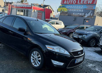 Ford Mondeo 2.0 Benzyna Moc 146KM Salon Polska Mk4 (2007-2014)