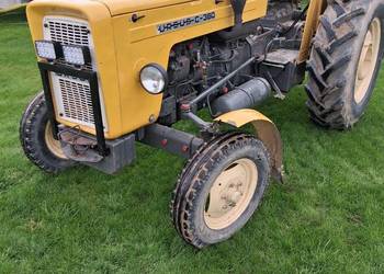 Ciagnik rolniczych ursus c355 360