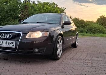 Sprzedam Audi a4b7 2.0tdi bez dpf