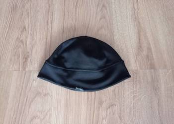 Czapka Mil-Tec Beanie Soft polarowa, termoaktywna, czarna