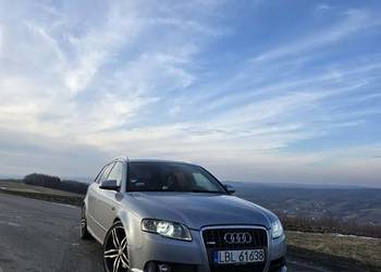 Audi a4 b7 2.0 TDI