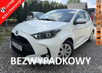 Toyota Yaris 1.5HSD 125KM Bezwypadkowy Oryginalny lakier Serwisowany IV (2…