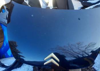 maska Citroen C3 PLURIER cabrio kabrio CZARNA