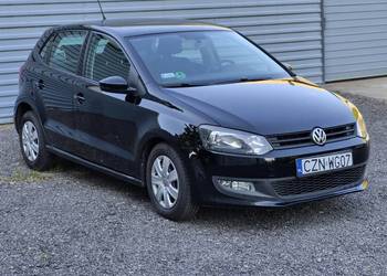 VW Polo * 1.2benz * 5 - drzwi * zadbany *  VW Polo * 1.2benz * 5 - drzwi * zadbany *