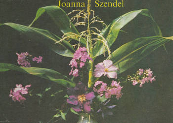 Układanki roślinne - J. szendel