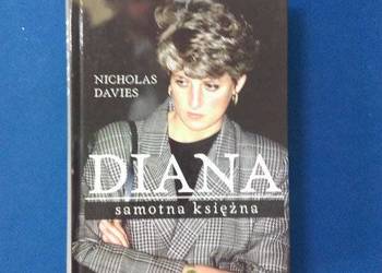DIANA SAMOTNA KSIĘŻNA - Davies