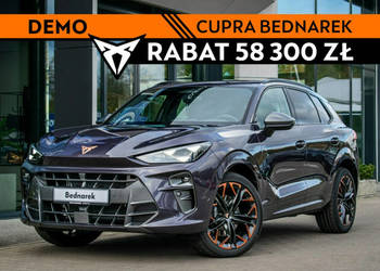 Cupra Terramar VZ 1.5 e-Hybrid 272 KM DSG DEMO