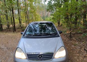 Mercedes klasa A rok 99 poj 1600