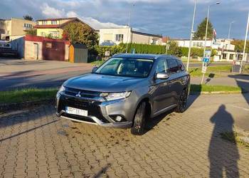 Sprzedam samochód, który nigdy mnie nie zawiódł- Mitsubishi outlander phev.