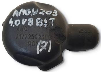 IZOLACJA WYCISZENIE POMPY Mercedes W213 E63 AMG 4.0 V8 A1772262300