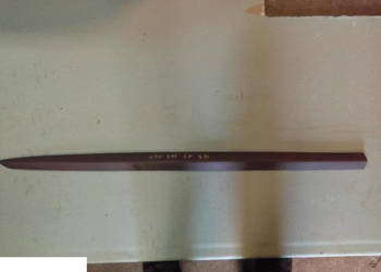 HONDA CIVIC UFO VIII 5D LISTWA LEWA PRZÓD