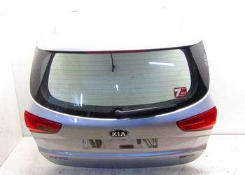 KLAPA BAGAŻNIKA TYLNA TYŁ KC KIA CEED II LIFT