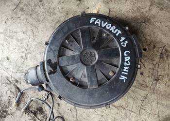 SKODA FAVORIT 1,3 obudowa filtra powietrza