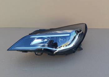 OPEL ASTRA K REFLEKTOR LEWY LAMPA LEWA LED 39158005