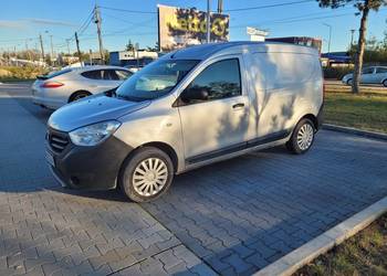 Dacia Dokker 1.6 LPG 2015r
