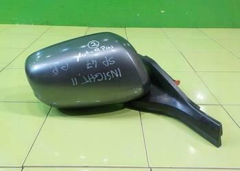 HONDA INSIGHT II 10r 5D lusterko prawe 022965
