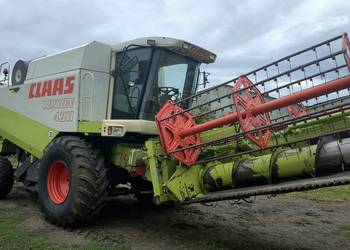 Claas Lexion 430 C540 autocontur