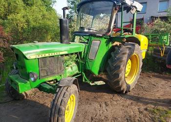 John Deere 1130 Traktor Ciagnik nie Ursus zetor