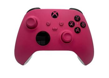 Pad do konsoli Xbox Series S/X Deep Pink