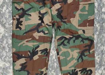 Spodnie BDU woodland PROPPER XLL cotton