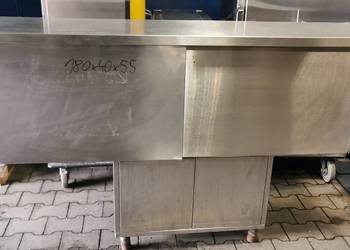Szafka wisząca 180x40x55