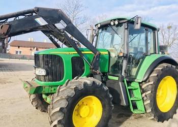 Tur John Deere